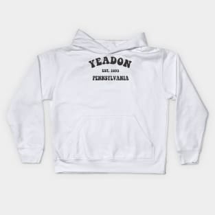 YEADON Kids Hoodie